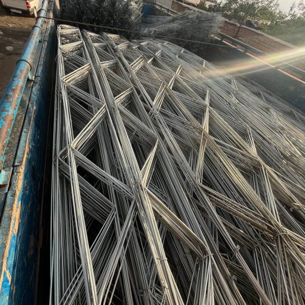 میلگرد بستر شمال