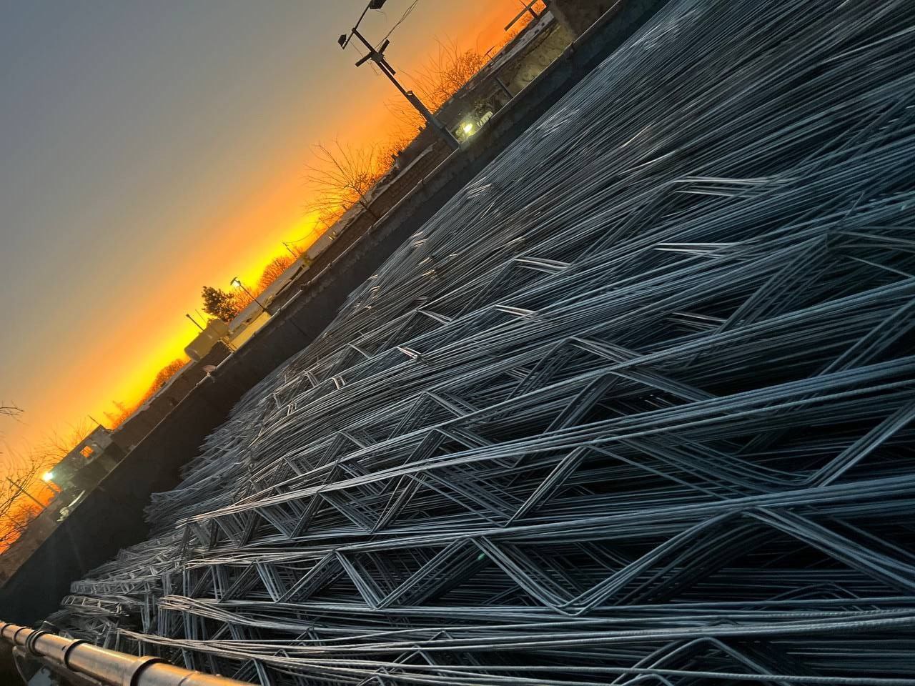 خرید میلگرد بستر گیلان