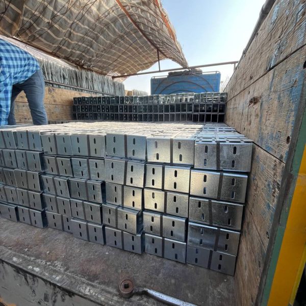 قیمت ناودانی منقطع گیلان