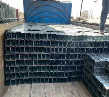 ناودانی منقطع در رشت