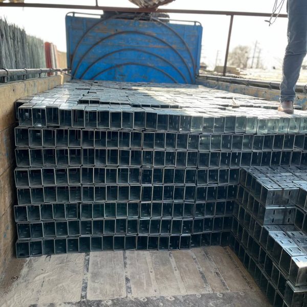 ناودانی منقطع در رشت